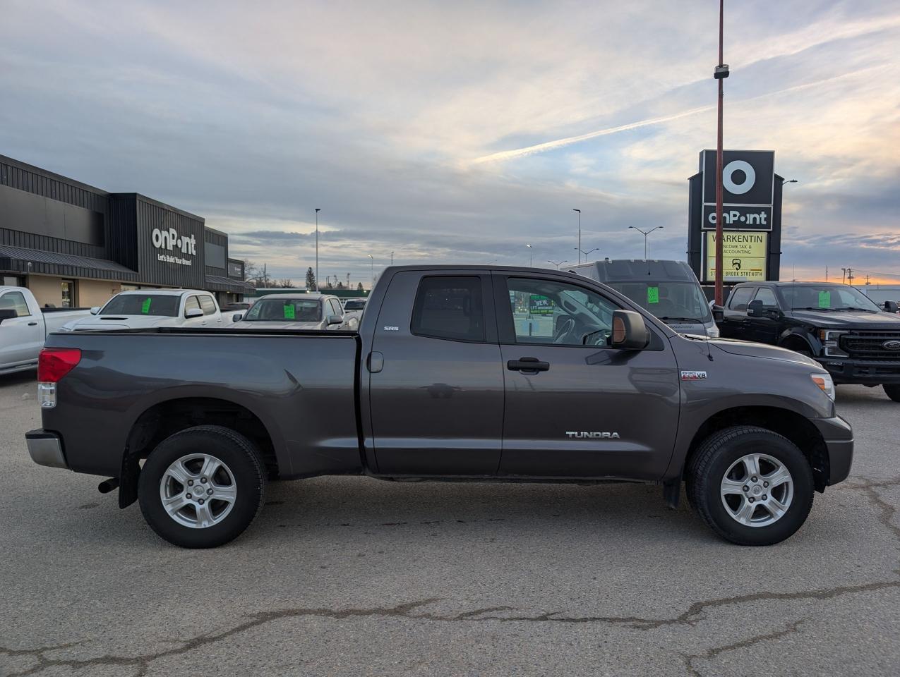 2012 Toyota Tundra SR5 | Power driver seat | Bluetooth - Photo #4