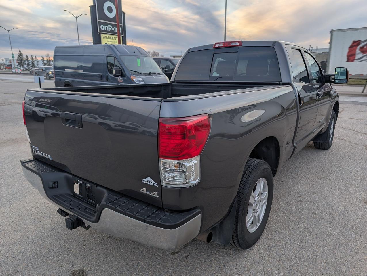 2012 Toyota Tundra SR5 | Power driver seat | Bluetooth - Photo #5