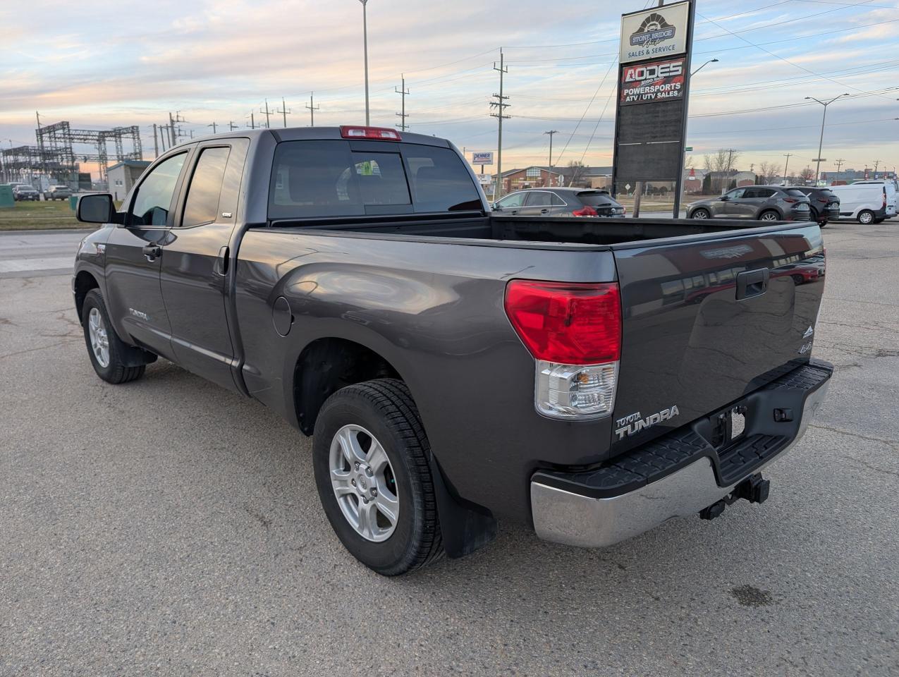2012 Toyota Tundra SR5 | Power driver seat | Bluetooth - Photo #7