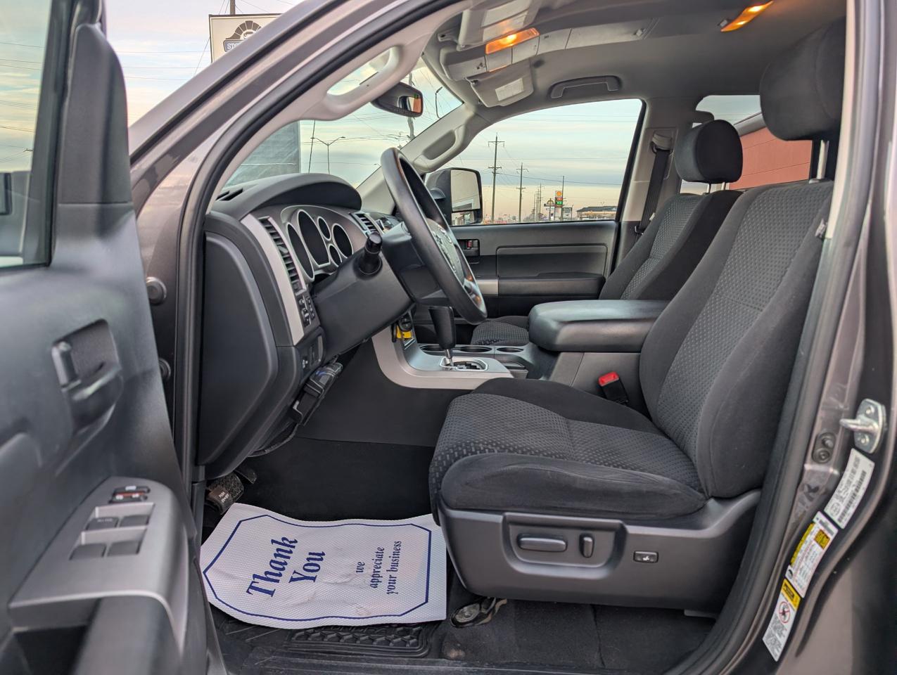 2012 Toyota Tundra SR5 | Power driver seat | Bluetooth - Photo #9