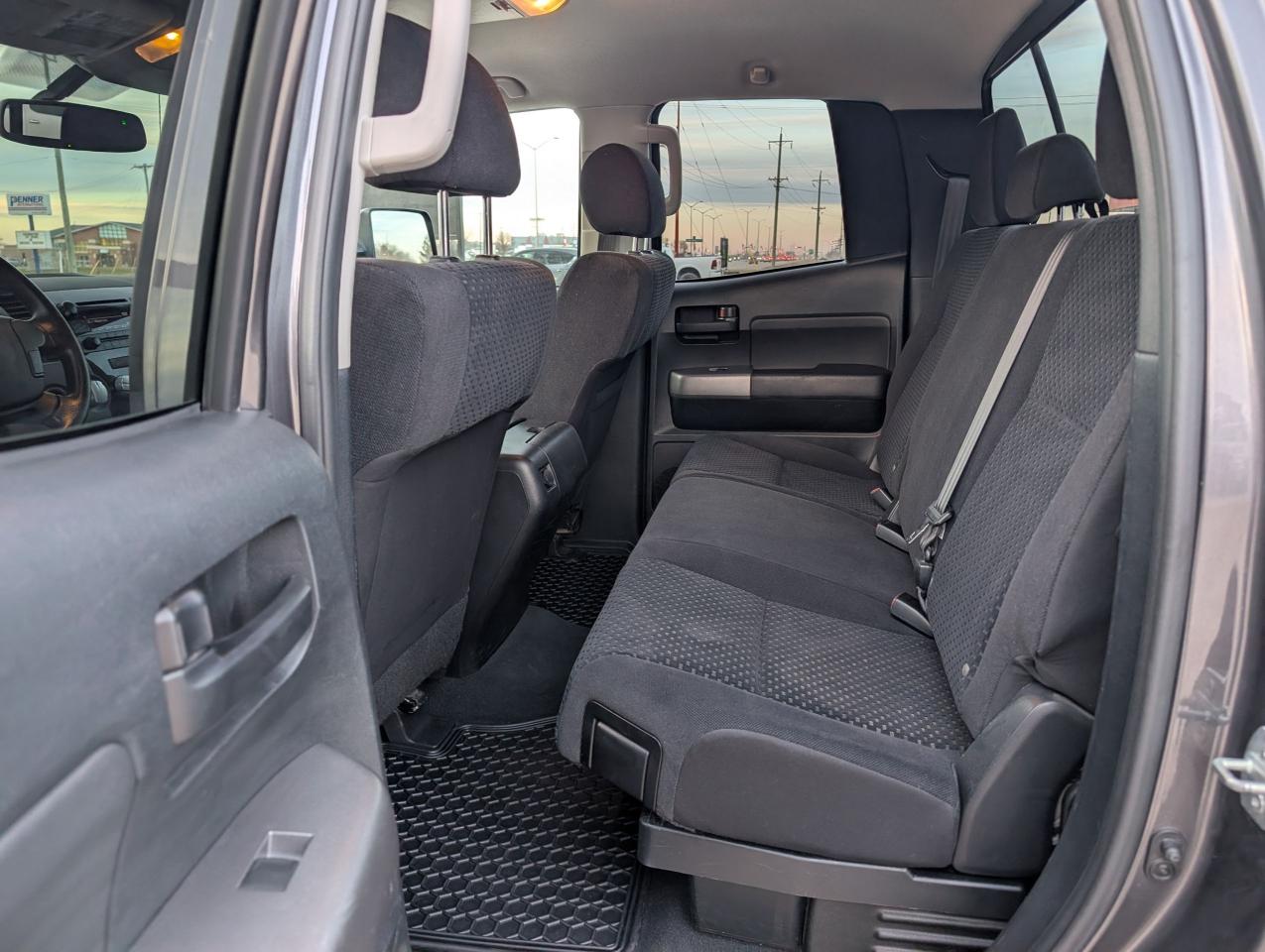 2012 Toyota Tundra SR5 | Power driver seat | Bluetooth - Photo #10