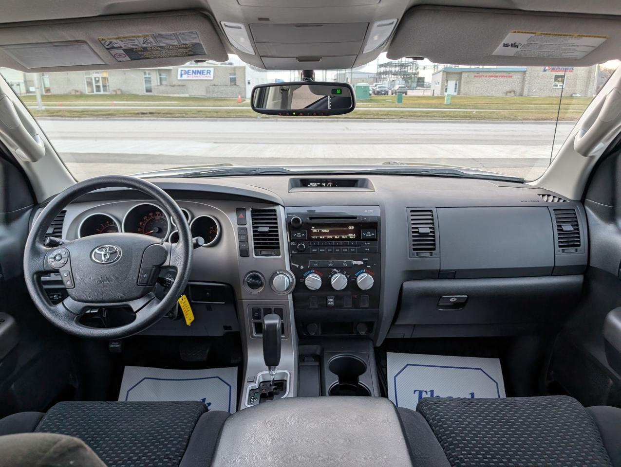 2012 Toyota Tundra SR5 | Power driver seat | Bluetooth - Photo #11