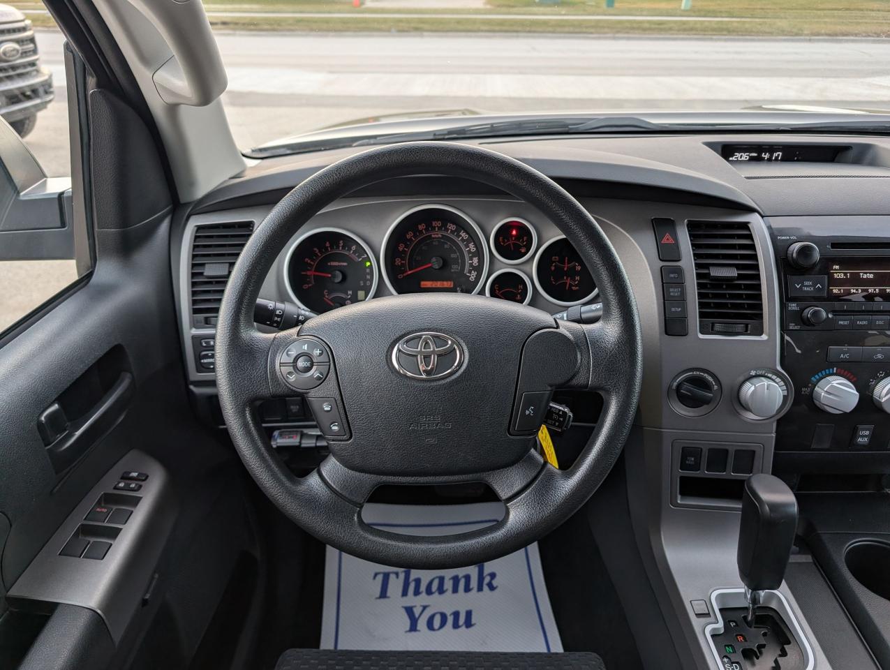 2012 Toyota Tundra SR5 | Power driver seat | Bluetooth - Photo #12