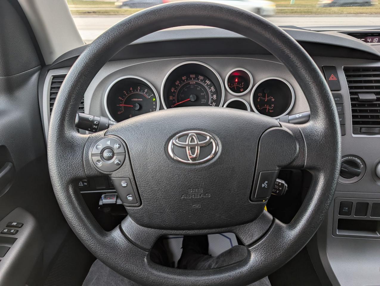 2012 Toyota Tundra SR5 | Power driver seat | Bluetooth - Photo #13