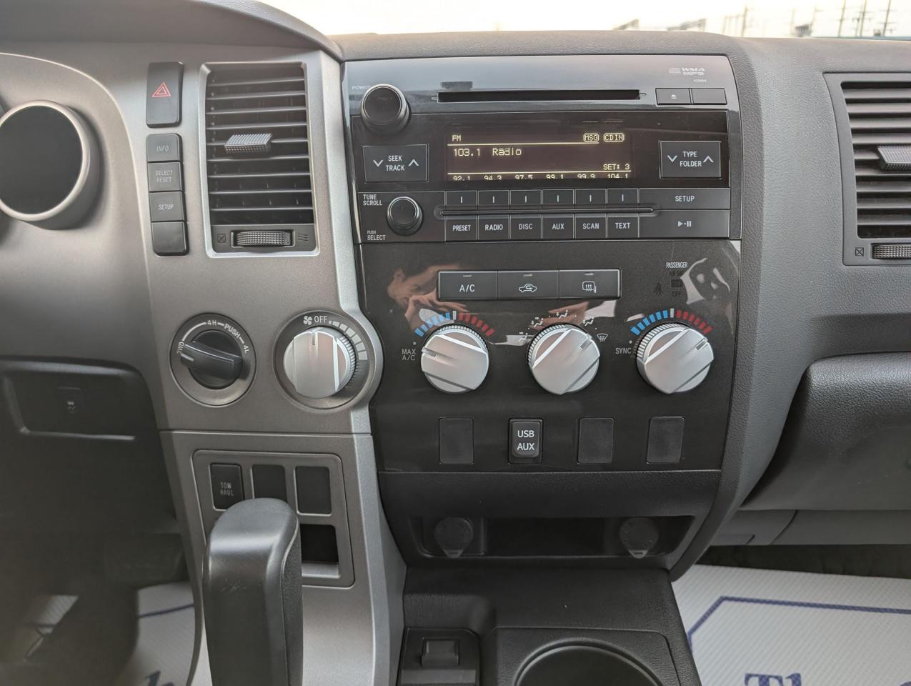 2012 Toyota Tundra SR5 | Power driver seat | Bluetooth - Photo #15