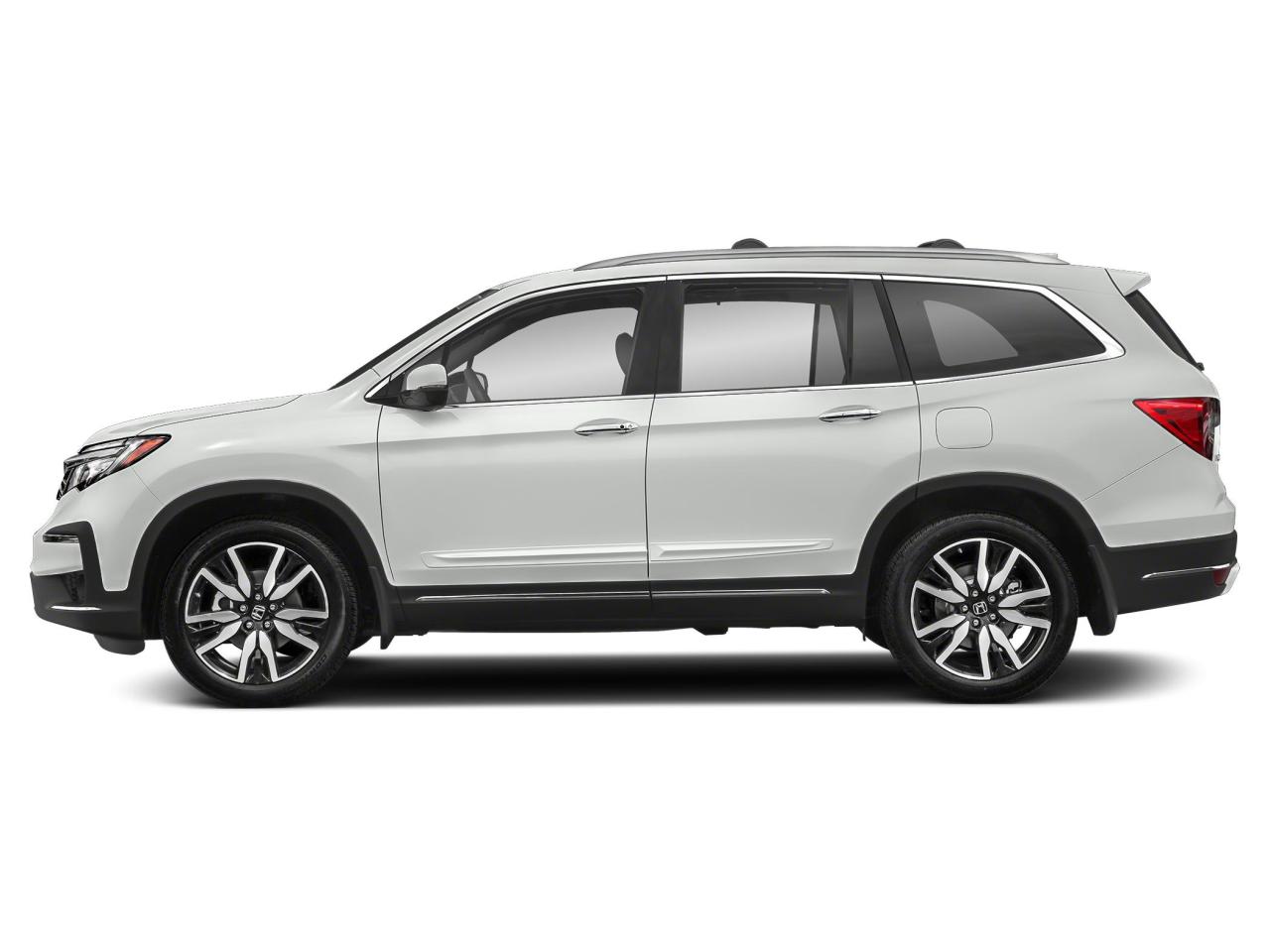 2022 Honda Pilot Touring Photo2