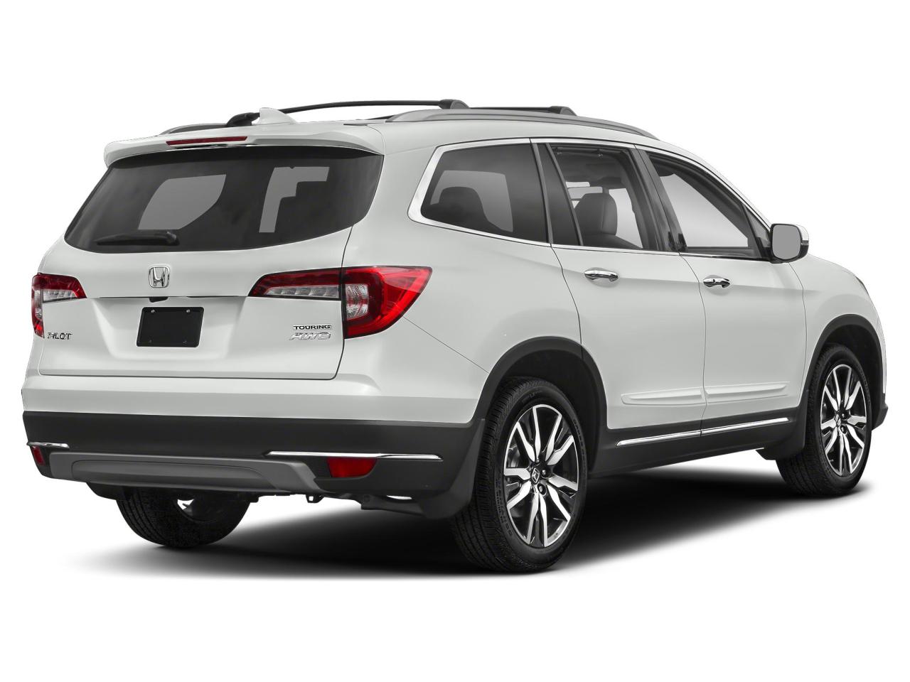 2022 Honda Pilot Touring Photo1