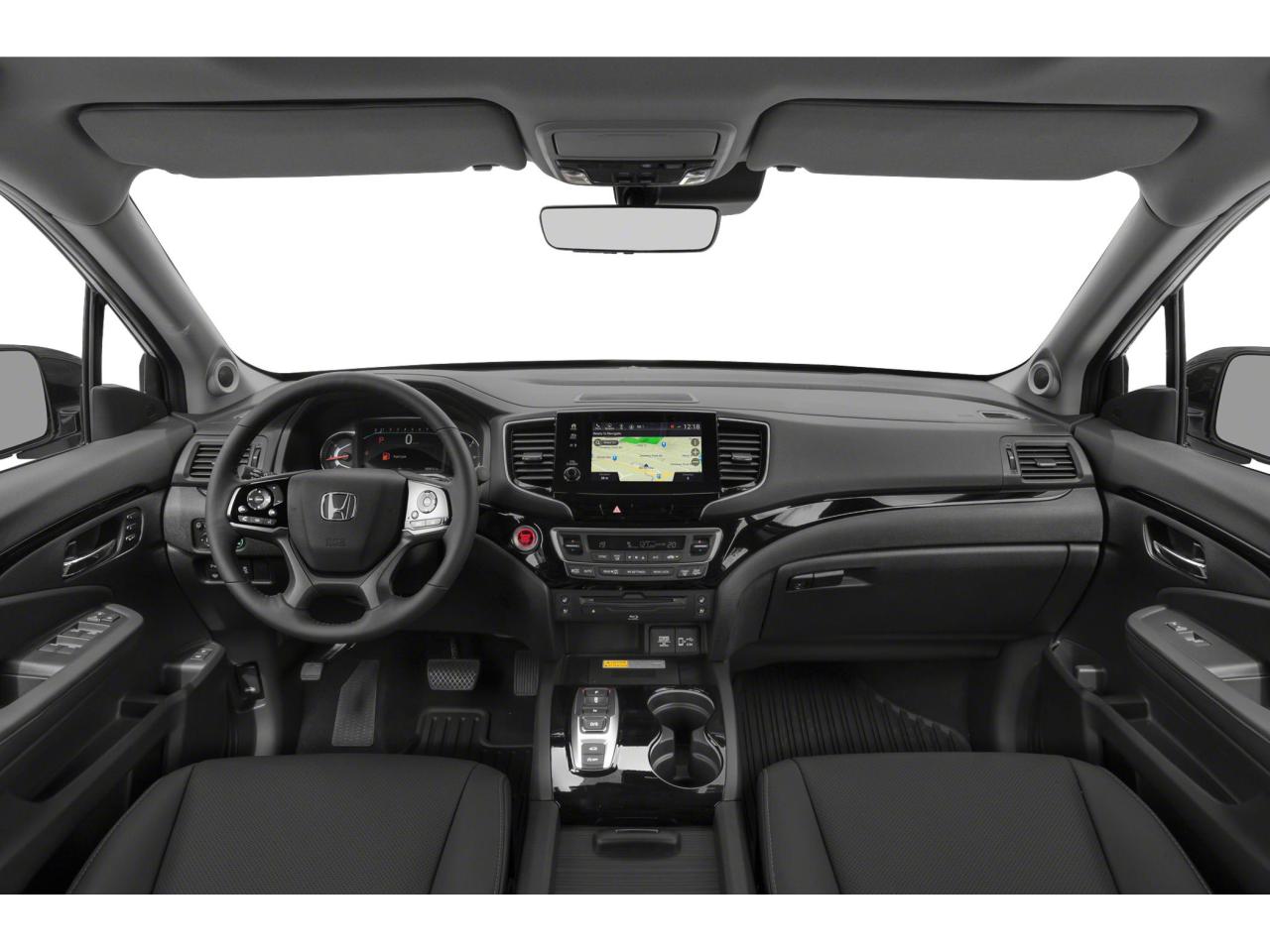 2022 Honda Pilot Touring Photo4