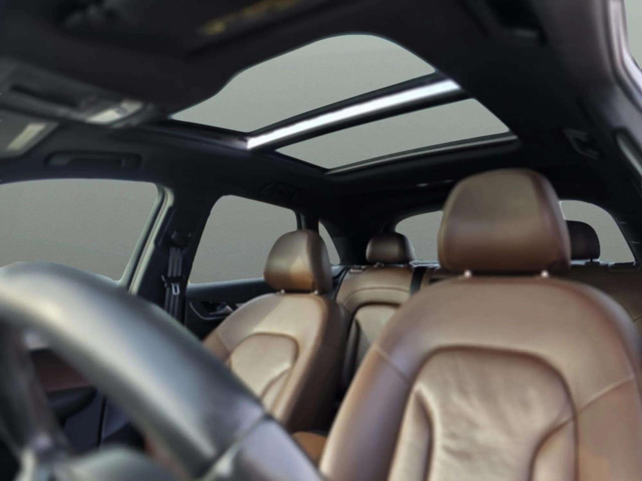 2015 Audi Q3 FrontTrak 4dr 2.0T Progressiv - Photo #11