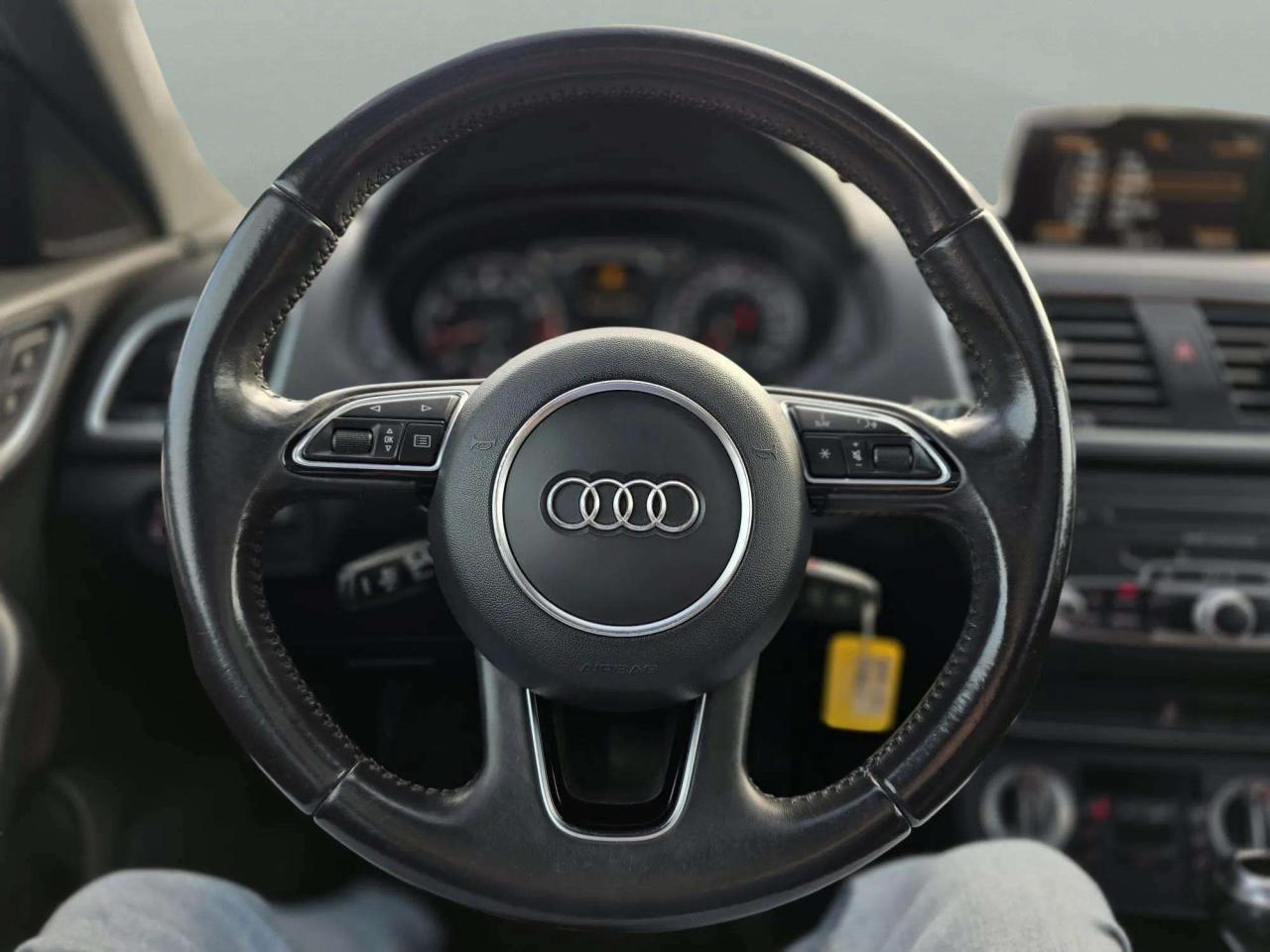 2015 Audi Q3 FrontTrak 4dr 2.0T Progressiv - Photo #12