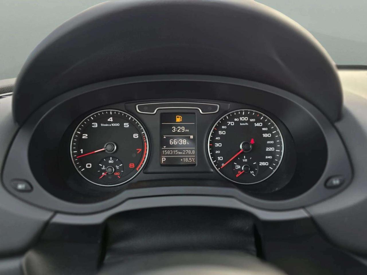 2015 Audi Q3 FrontTrak 4dr 2.0T Progressiv - Photo #13