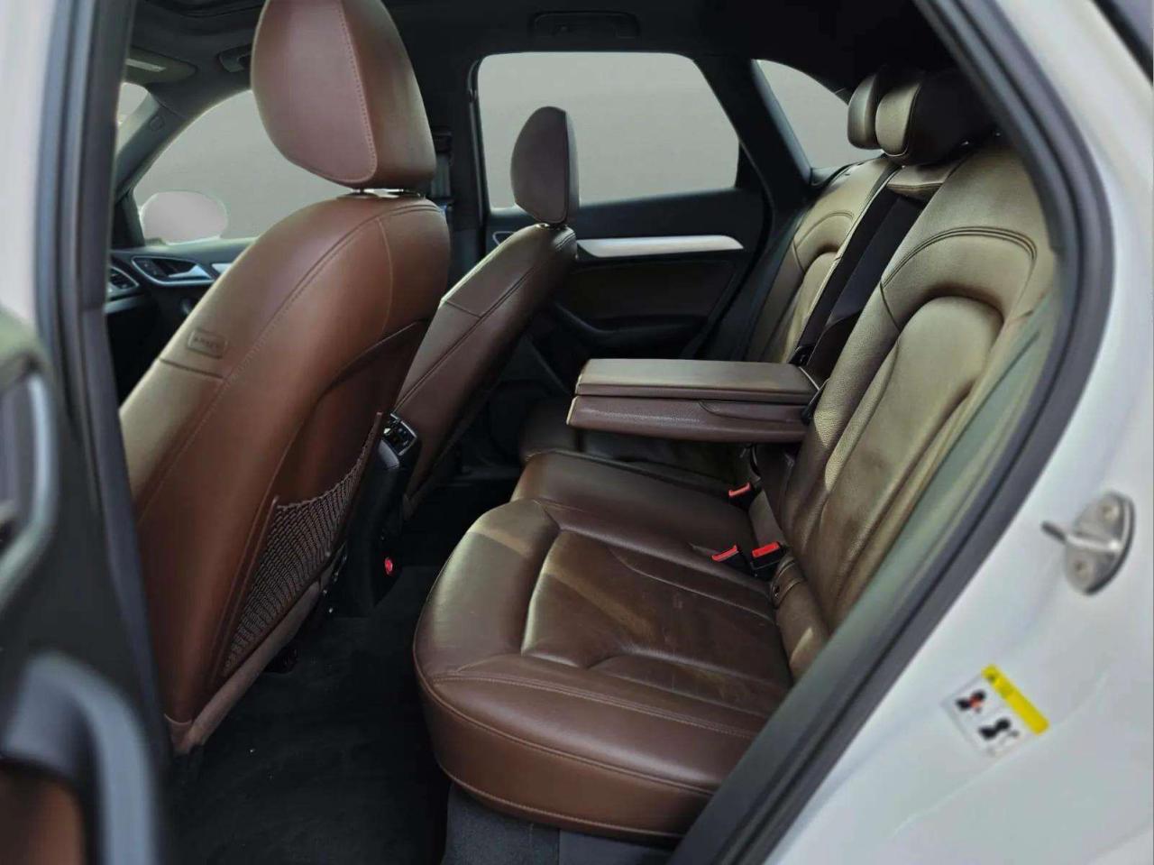 2015 Audi Q3 FrontTrak 4dr 2.0T Progressiv - Photo #18