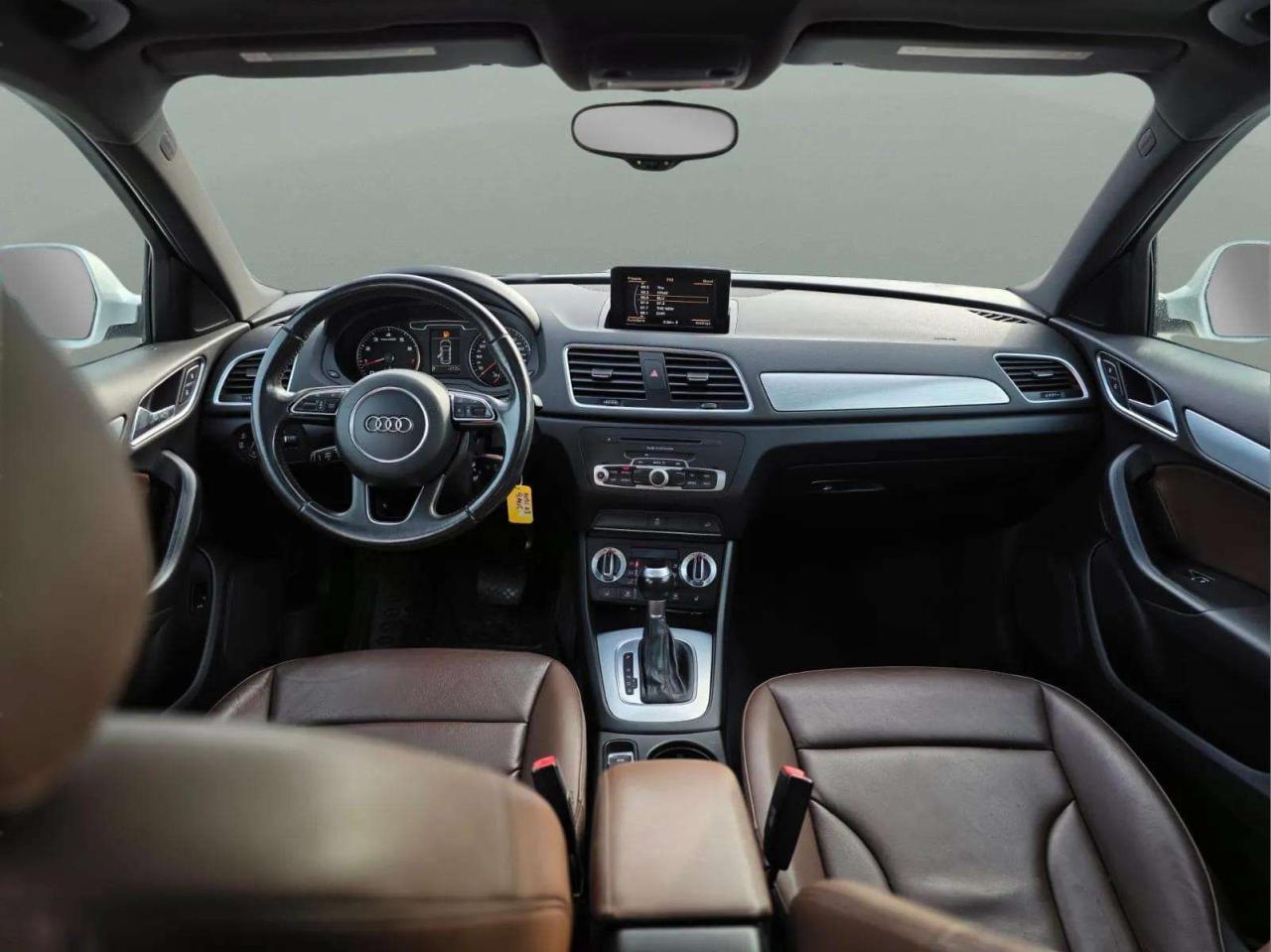 2015 Audi Q3 FrontTrak 4dr 2.0T Progressiv - Photo #20