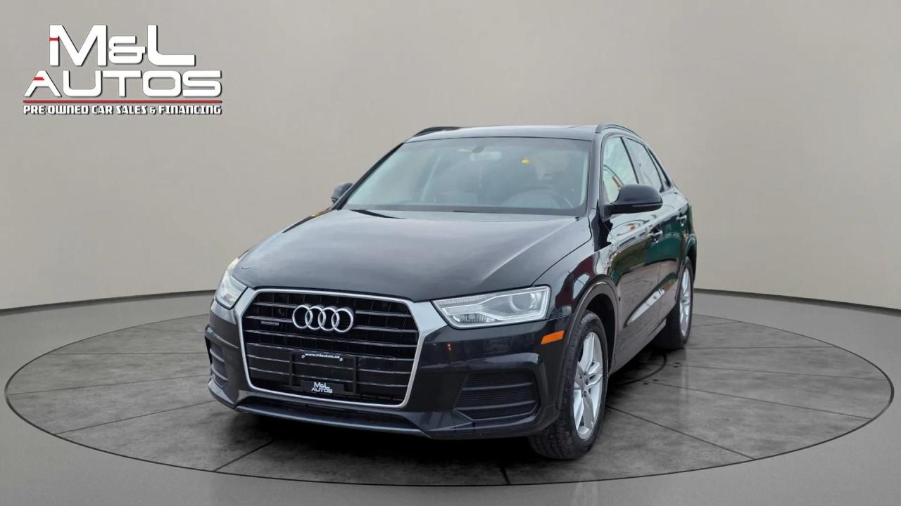 Used 2016 Audi Q3 quattro 4dr 2.0T Komfort for sale in Mississauga, ON