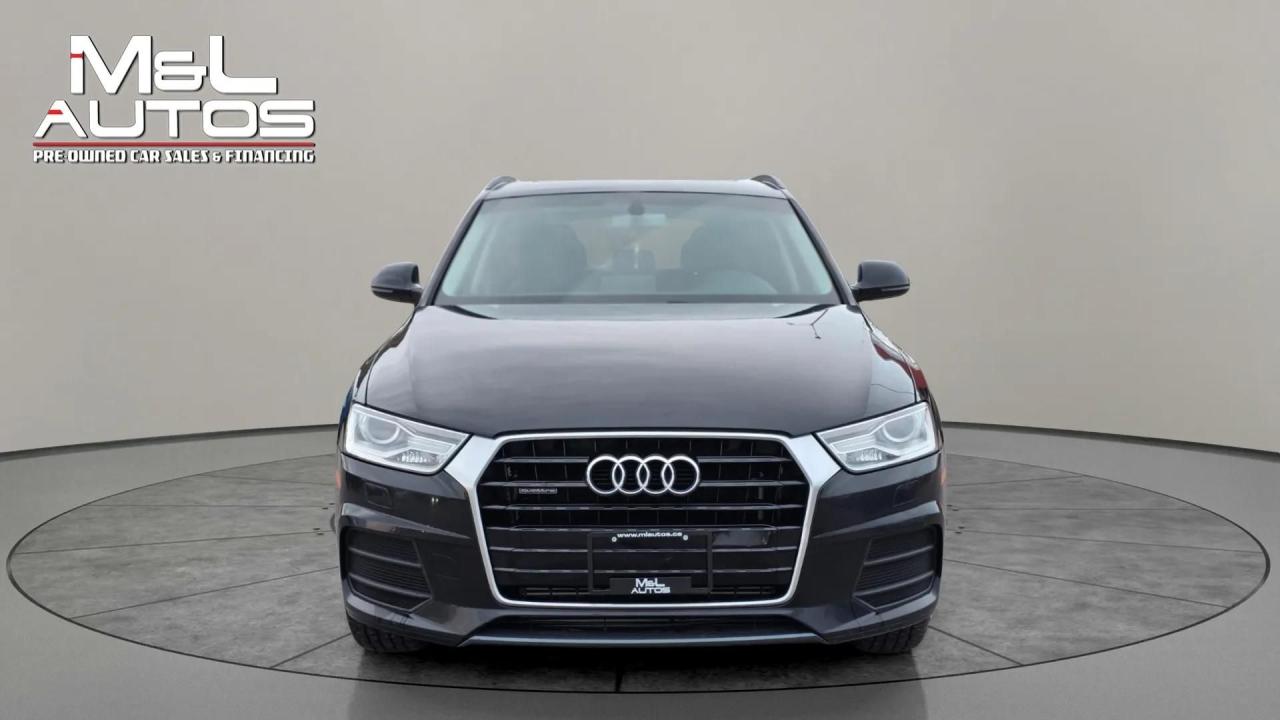 2016 Audi Q3 quattro 4dr 2.0T Komfort - Photo #2
