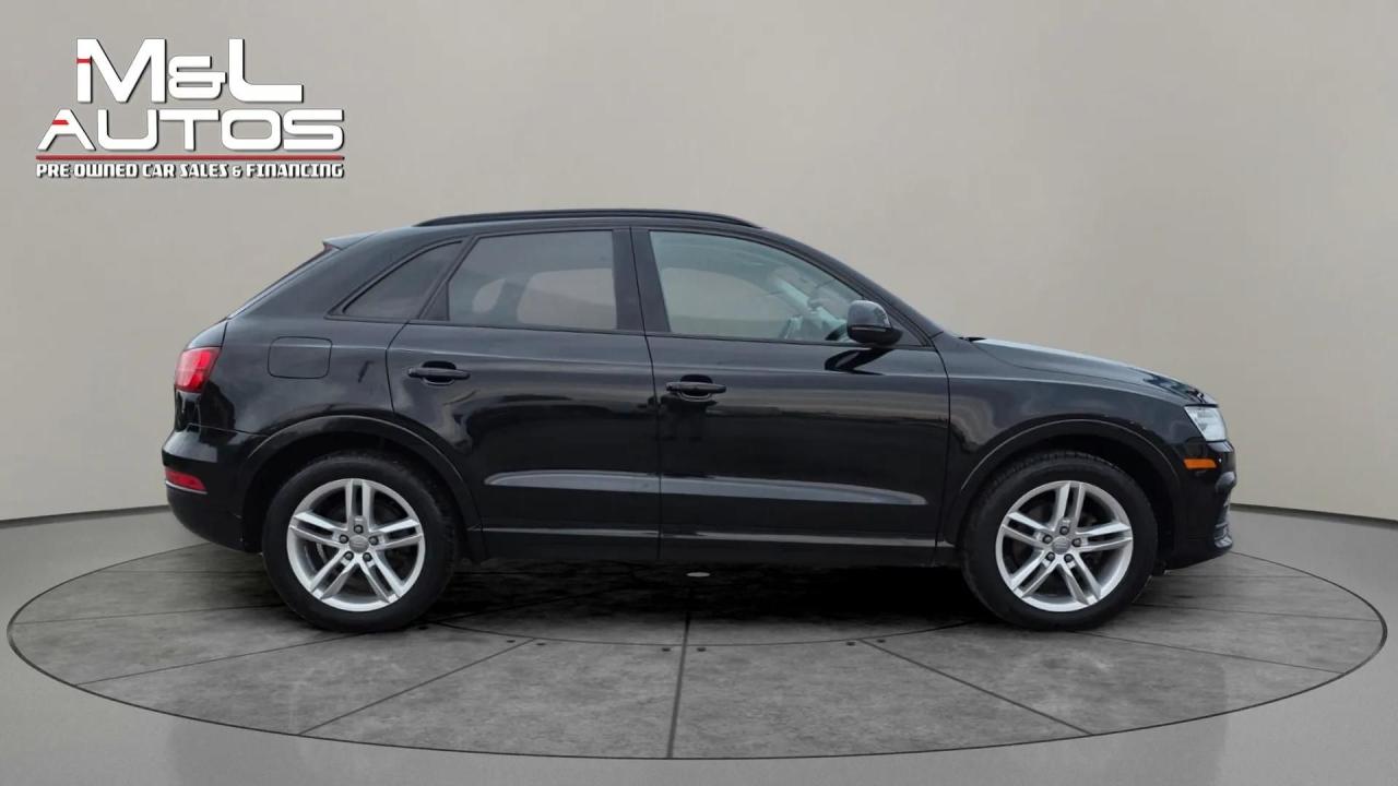 2016 Audi Q3 quattro 4dr 2.0T Komfort Photo3