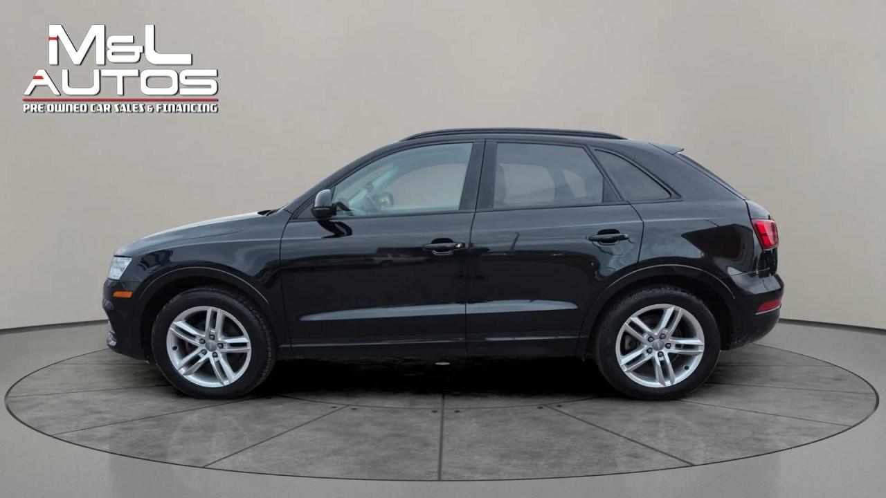 2016 Audi Q3 quattro 4dr 2.0T Komfort - Photo #8