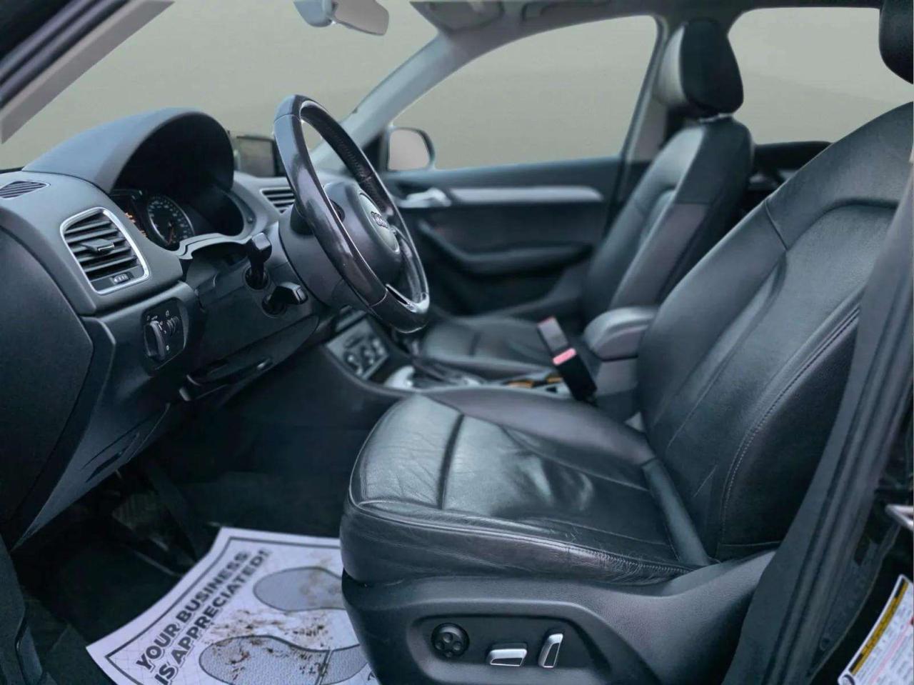 2016 Audi Q3 quattro 4dr 2.0T Komfort - Photo #10