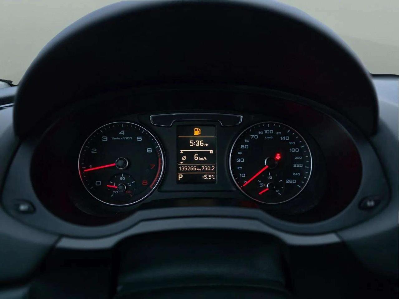 2016 Audi Q3 quattro 4dr 2.0T Komfort - Photo #13