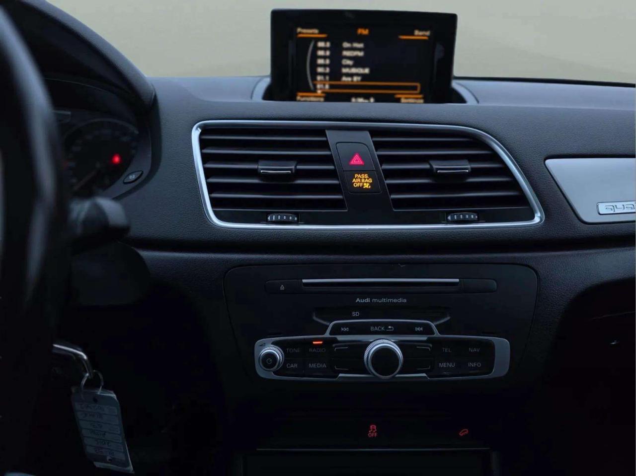 2016 Audi Q3 quattro 4dr 2.0T Komfort - Photo #15