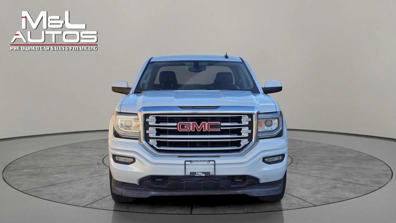 2017 GMC Sierra 1500 4WD Crew Cab 153.0" SLT - Photo #2