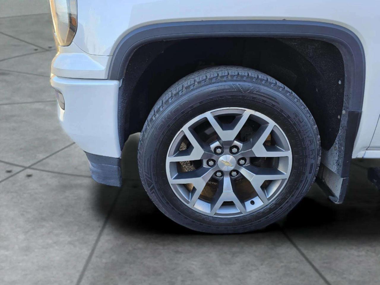 2017 GMC Sierra 1500 4WD Crew Cab 153.0" SLT - Photo #9