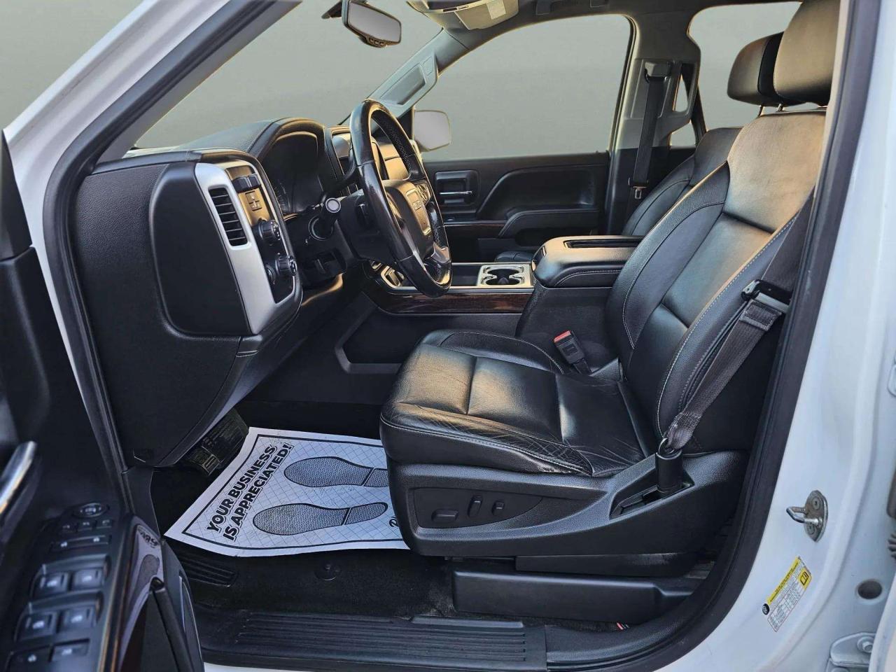 2017 GMC Sierra 1500 4WD Crew Cab 153.0" SLT - Photo #10