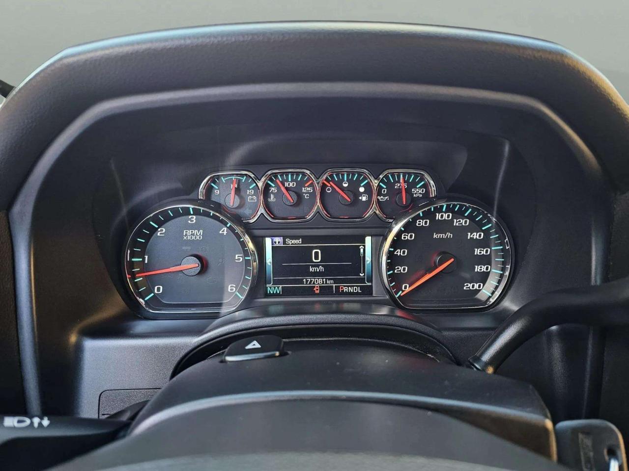 2017 GMC Sierra 1500 4WD Crew Cab 153.0" SLT - Photo #12