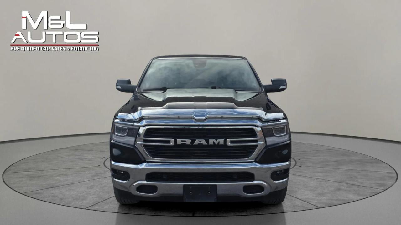 2019 RAM 1500 Big Horn 4x4 Crew Cab 5'7" Box - Photo #2