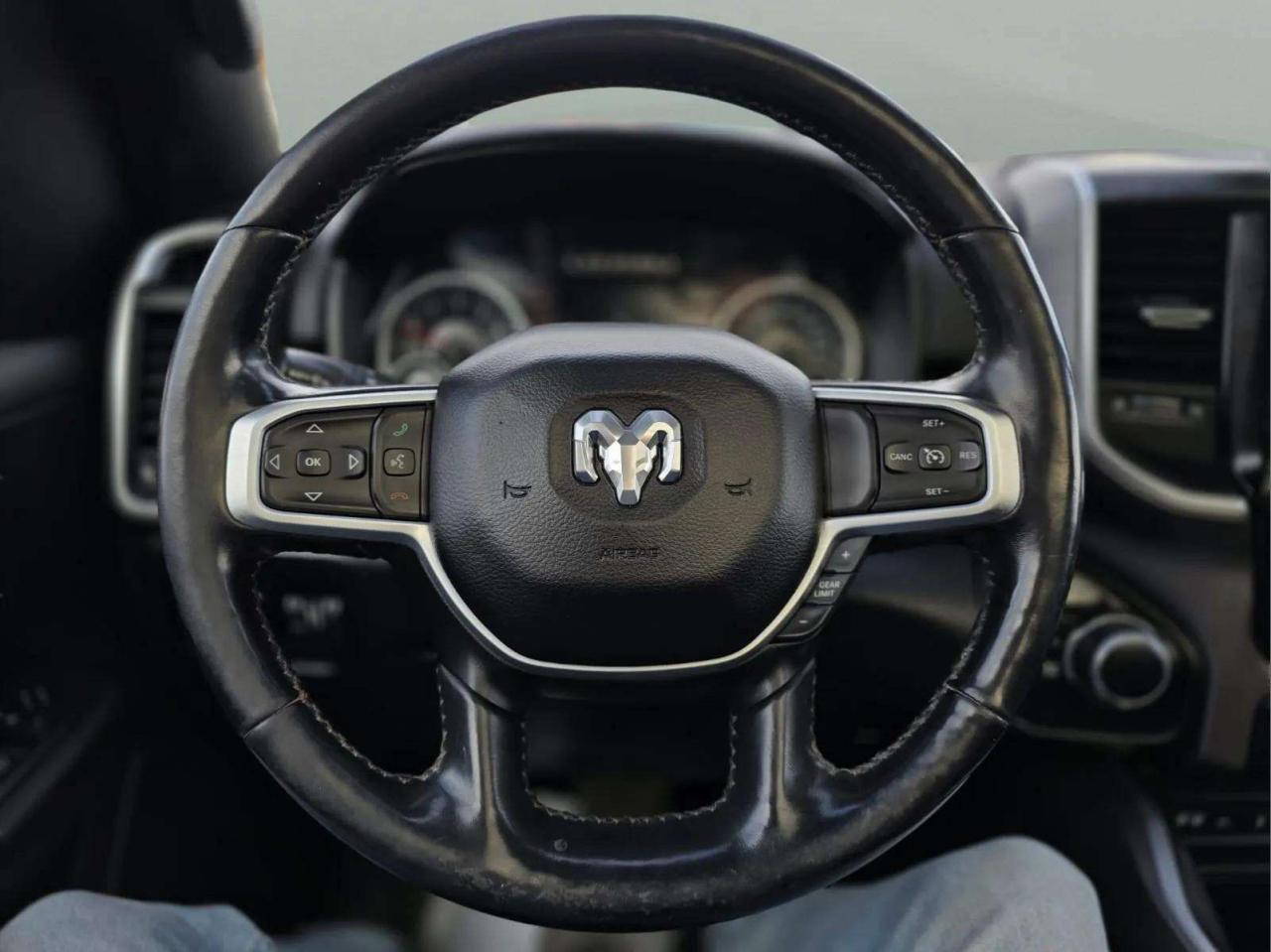 2019 RAM 1500 Big Horn 4x4 Crew Cab 5'7" Box - Photo #12