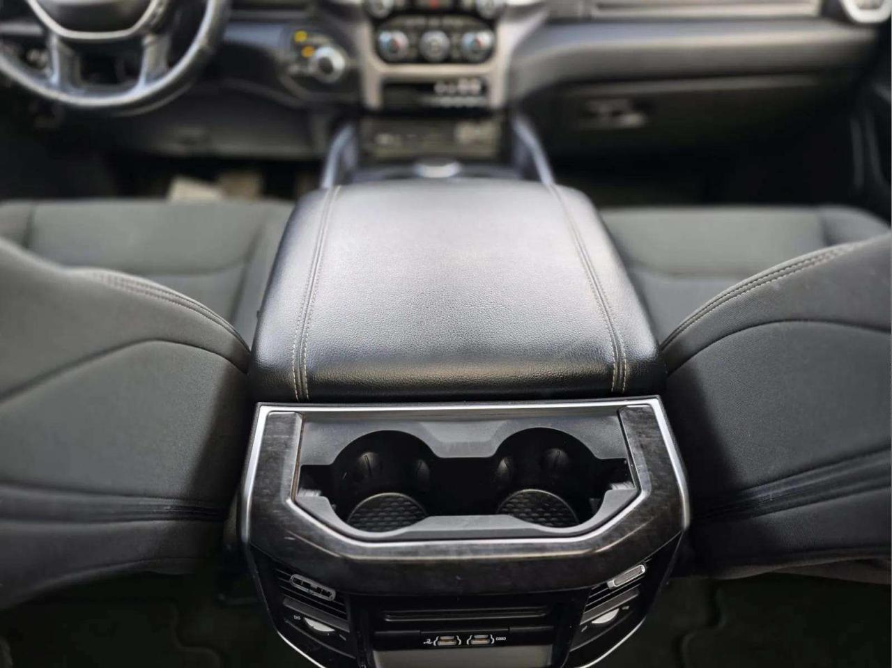 2019 RAM 1500 Big Horn 4x4 Crew Cab 5'7" Box - Photo #19