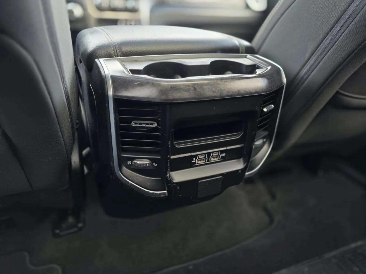 2019 RAM 1500 Big Horn 4x4 Crew Cab 5'7" Box - Photo #20