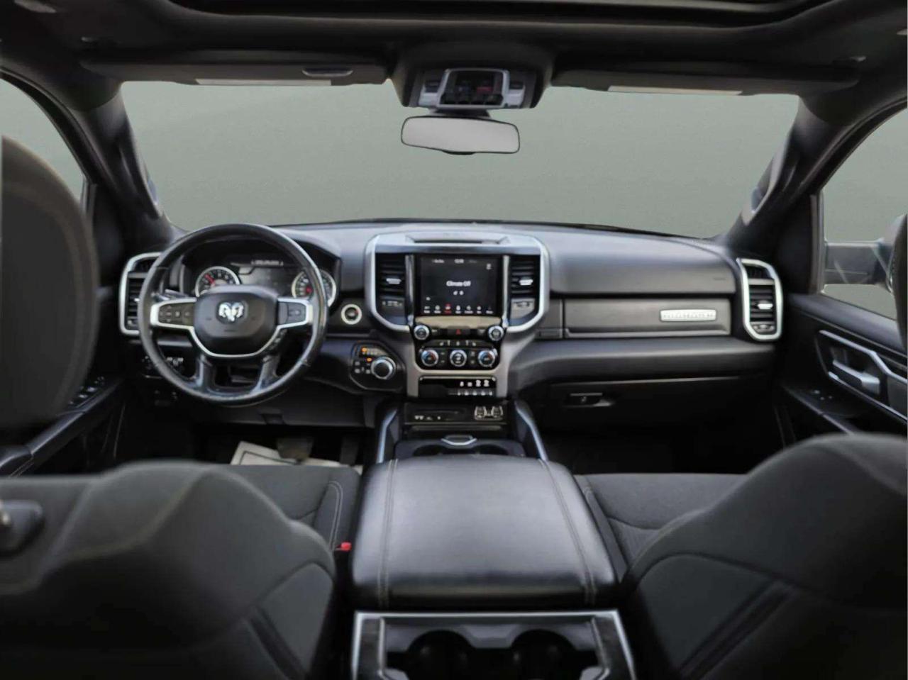 2019 RAM 1500 Big Horn 4x4 Crew Cab 5'7" Box - Photo #21