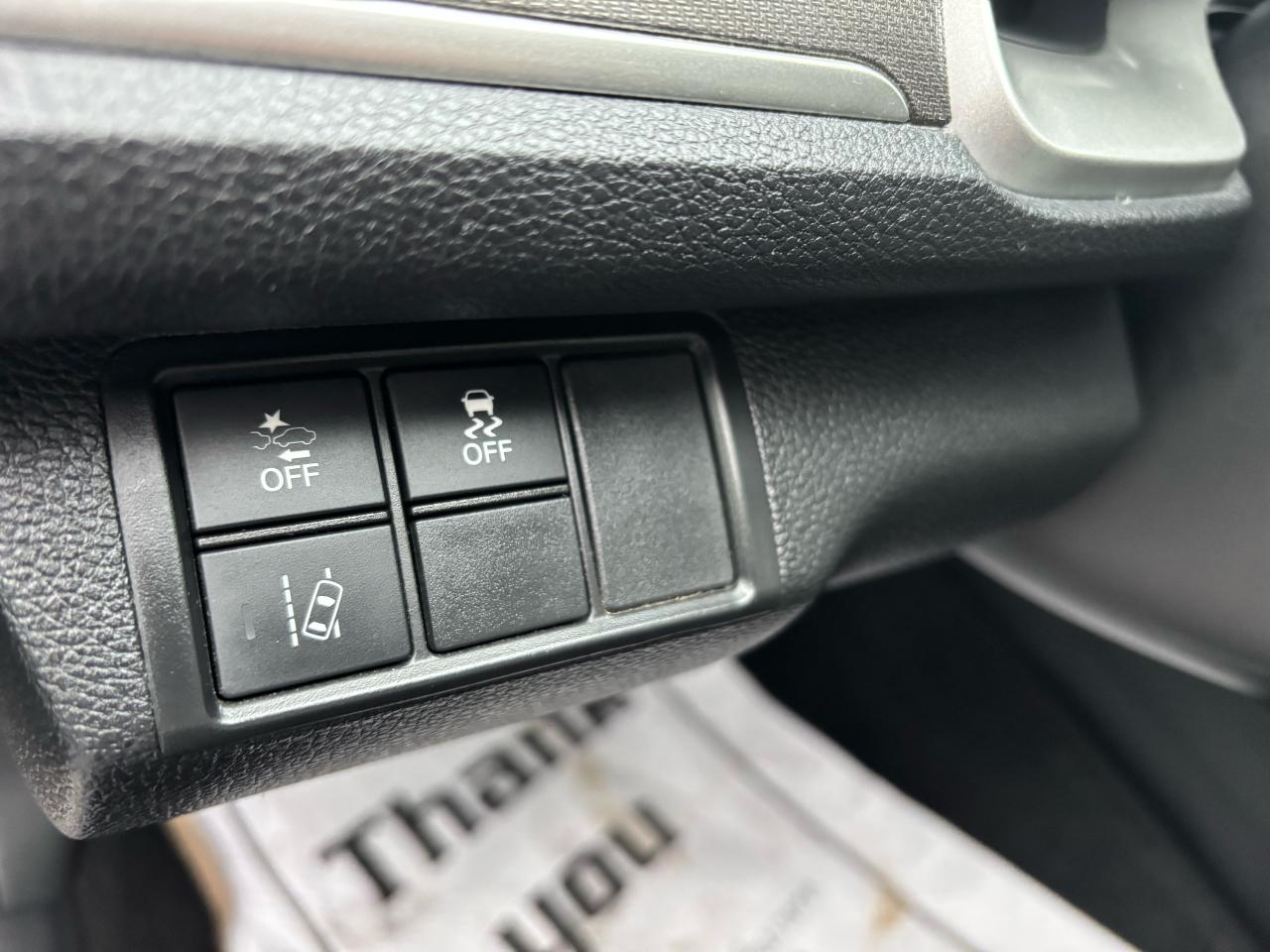 2019 Honda Civic EX, Sunroof, Alloys, Lane Departure Alert, Photo