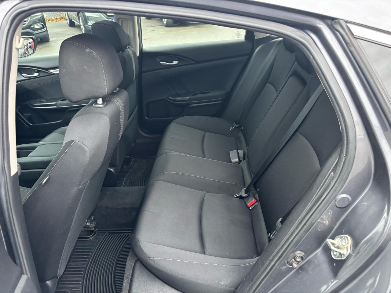 2019 Honda Civic EX, Sunroof, Alloys, Lane Departure Alert, Photo