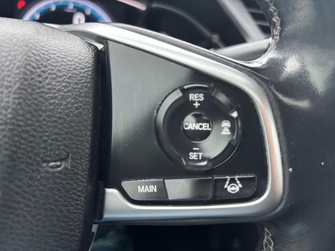 2019 Honda Civic EX, Sunroof, Alloys, Lane Departure Alert,