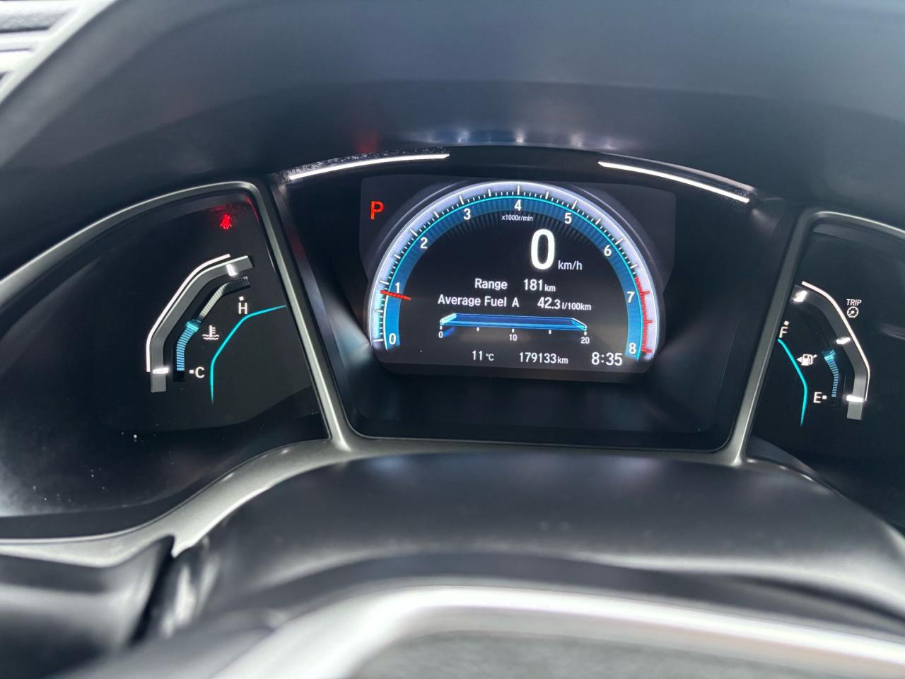 2019 Honda Civic EX, Sunroof, Alloys, Lane Departure Alert,