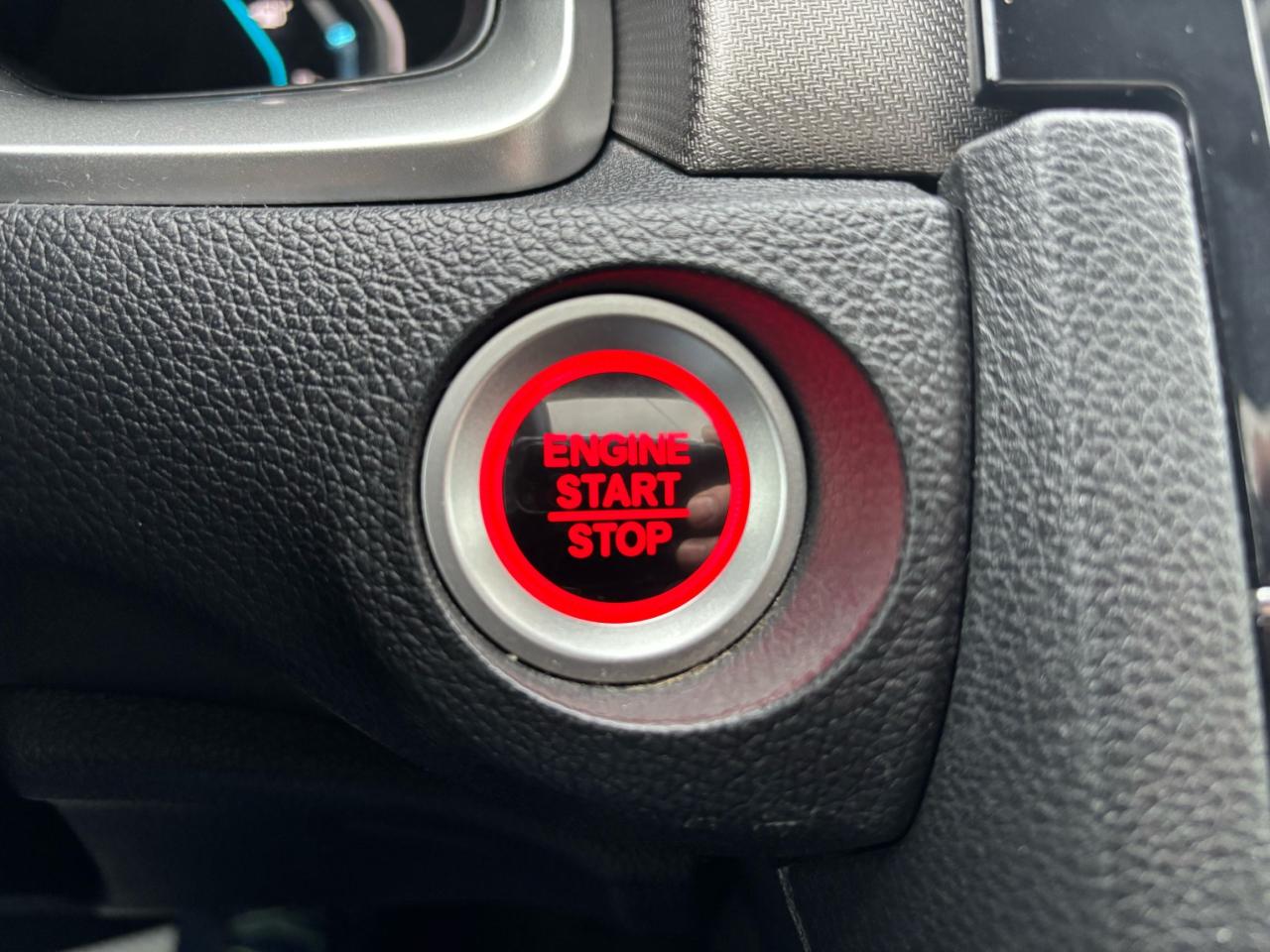 2019 Honda Civic EX, Sunroof, Alloys, Lane Departure Alert,