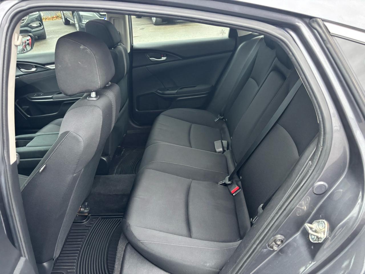 2019 Honda Civic EX, Sunroof, Alloys, Lane Departure Alert,