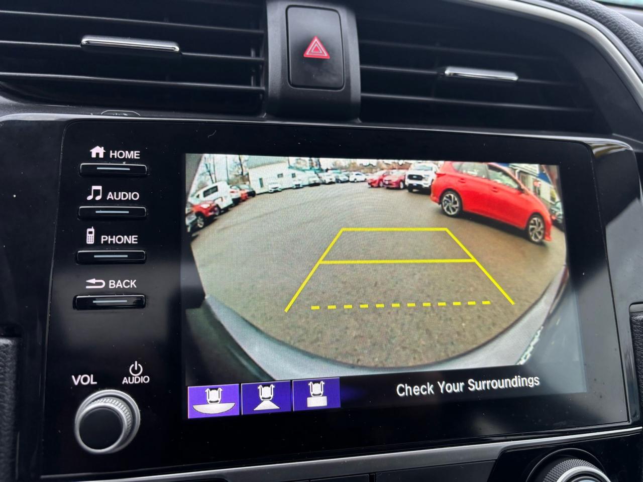 2019 Honda Civic EX, Sunroof, Alloys, Lane Departure Alert,