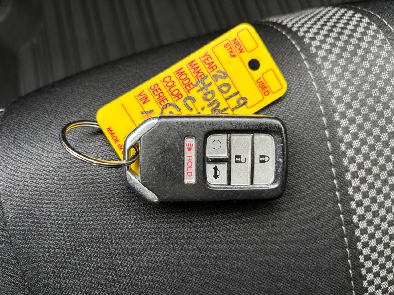 2019 Honda Civic EX, Sunroof, Alloys, Lane Departure Alert,