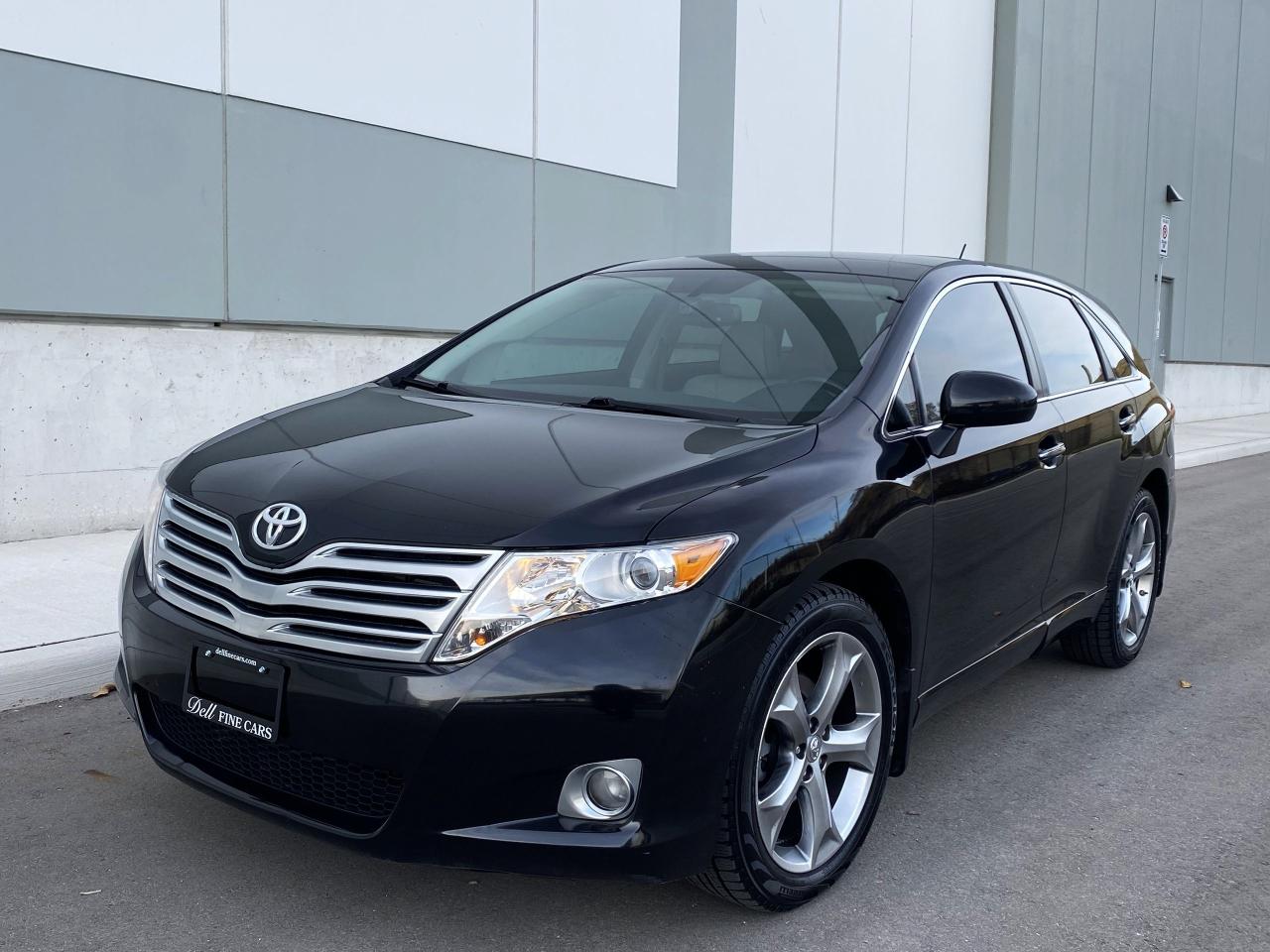 Used 2011 Toyota Venza V6-AWD-LEATHER-PANO  SUNROOF-CAMERA-1 OWNER for sale in Toronto, ON