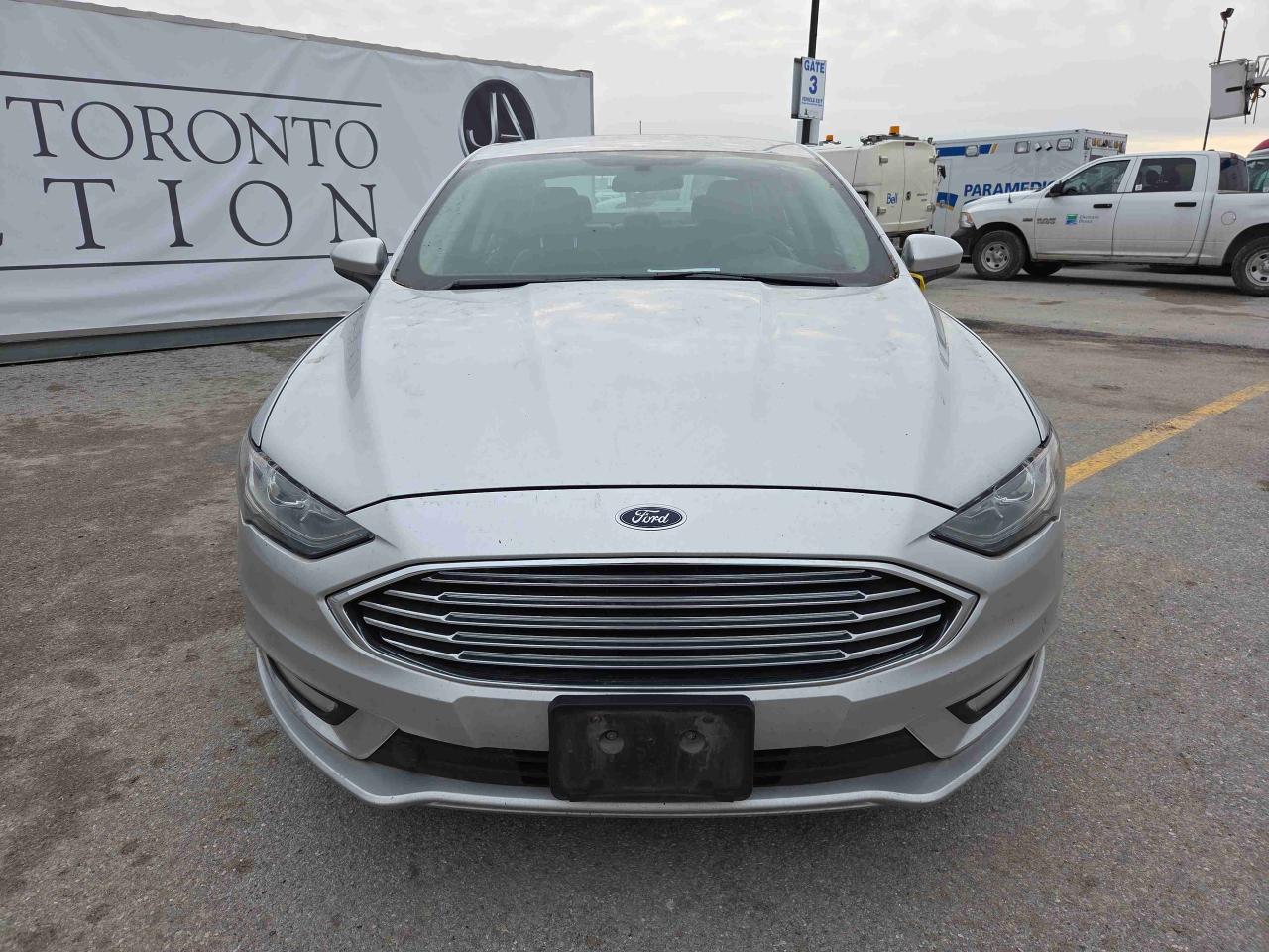2018 Ford Fusion SE Photo