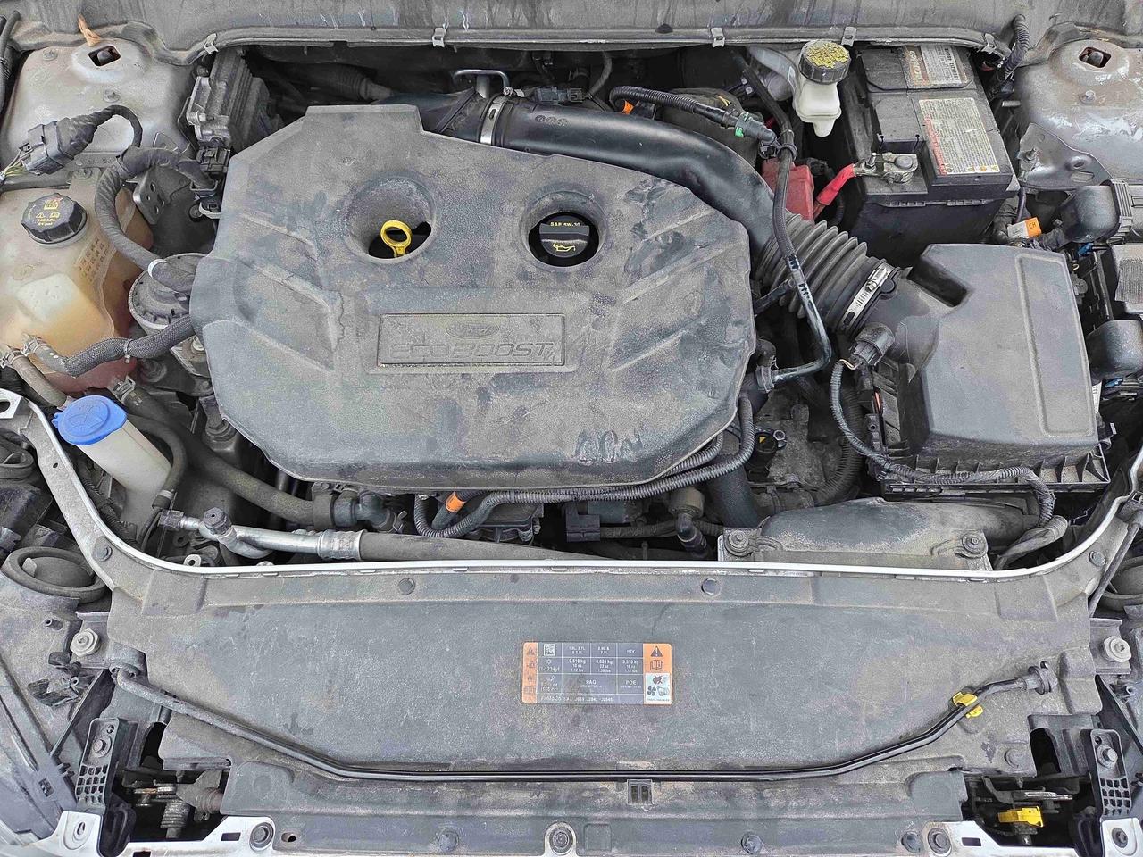 2018 Ford Fusion SE Photo