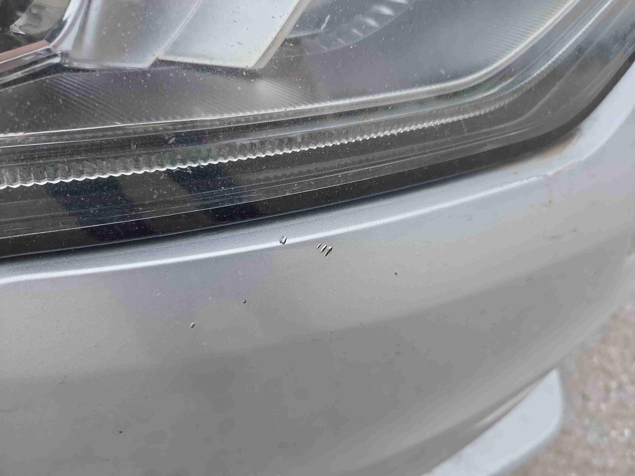 2018 Ford Fusion SE Photo
