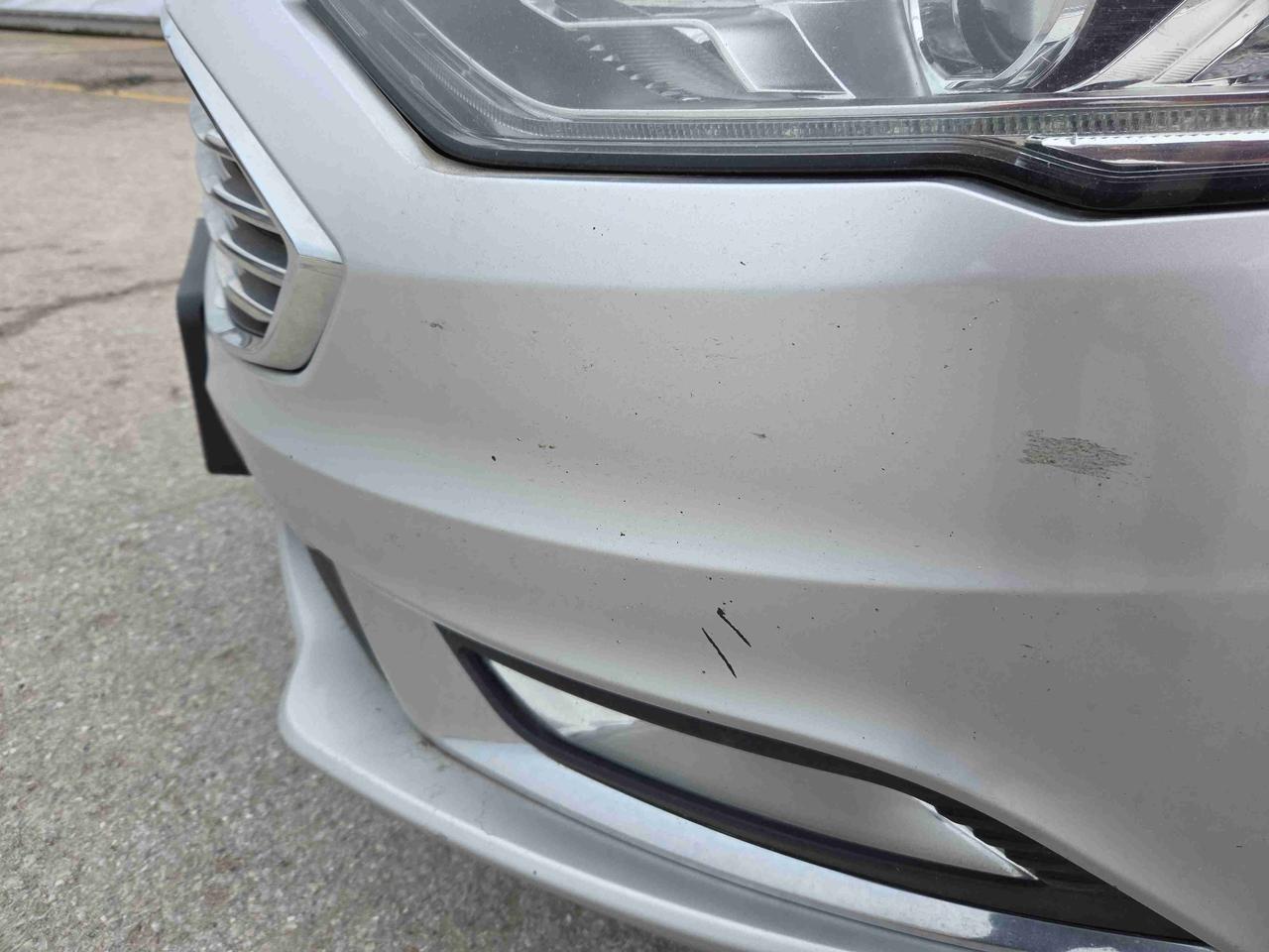 2018 Ford Fusion SE Photo