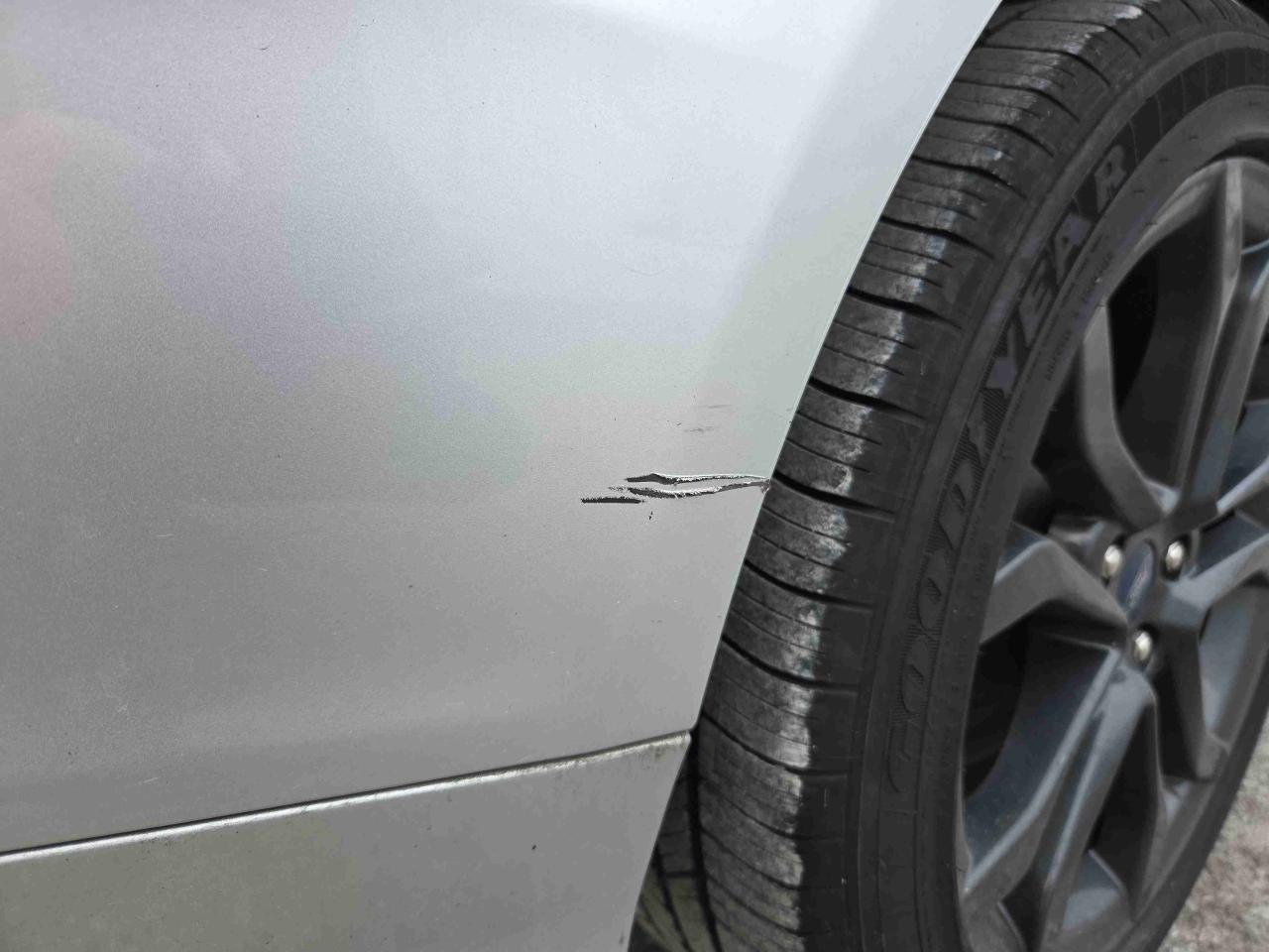 2018 Ford Fusion SE Photo