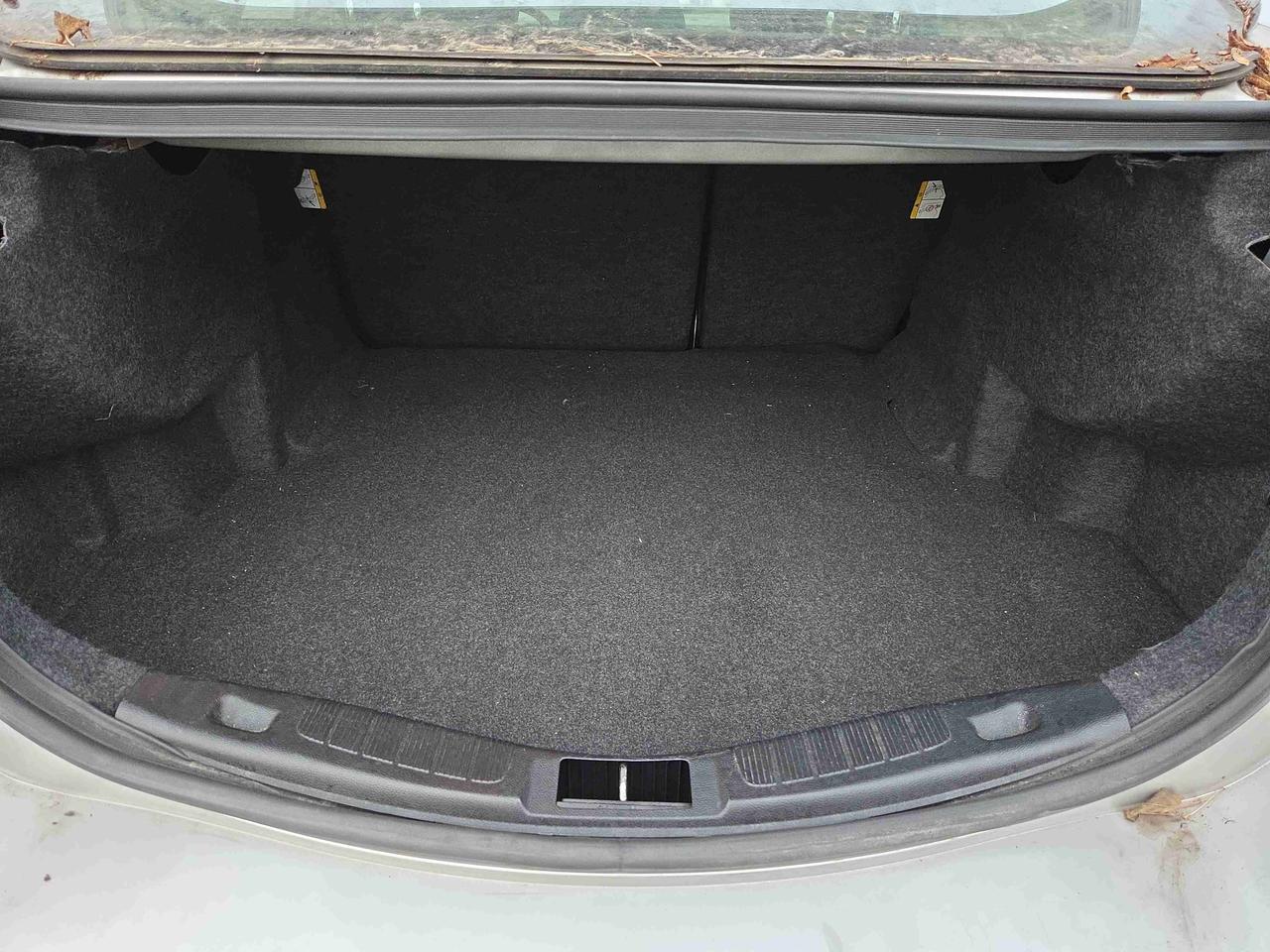 2018 Ford Fusion SE Photo
