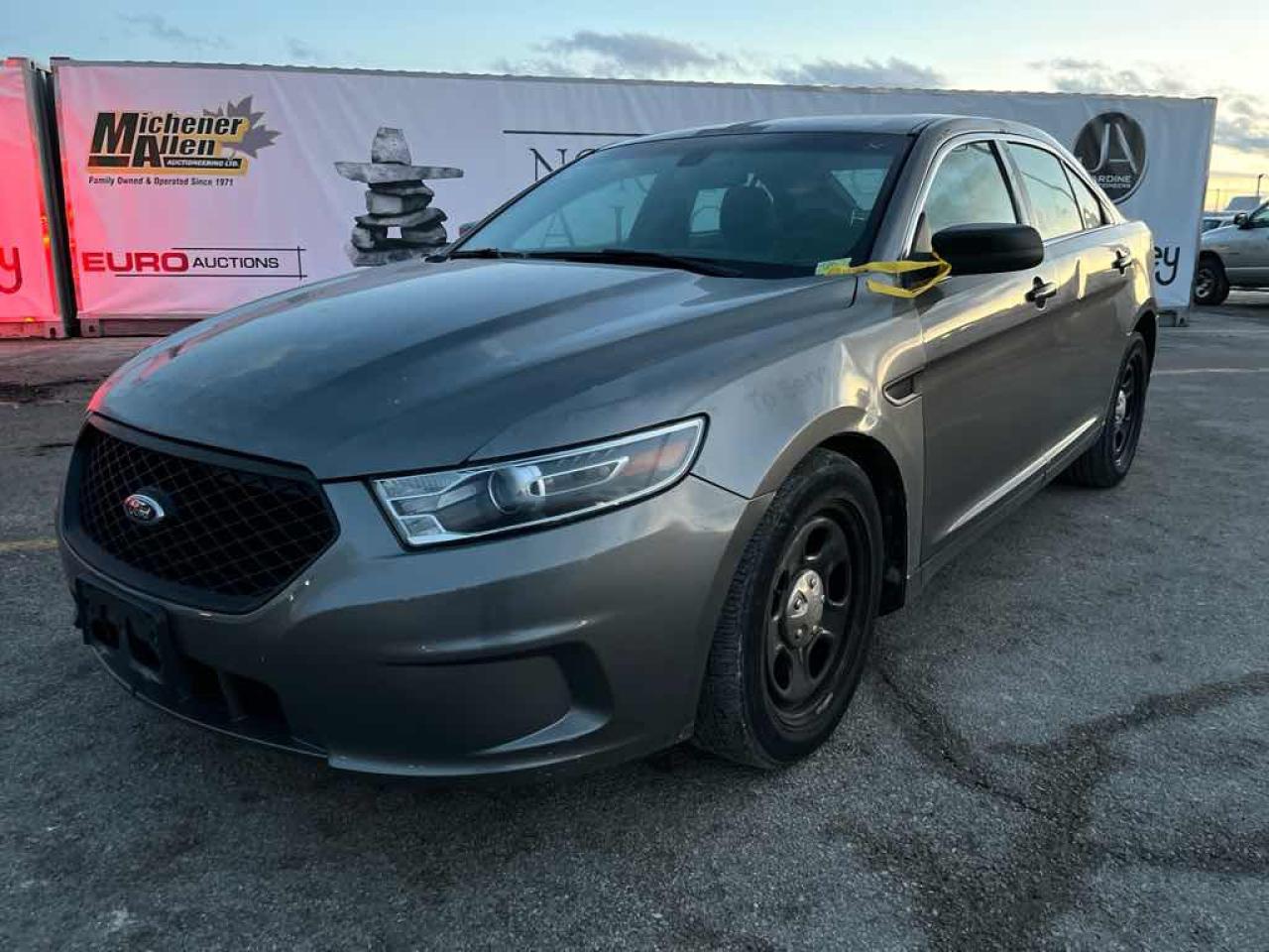 Used 2017 Ford Taurus Police Inte for sale in Innisfil, ON