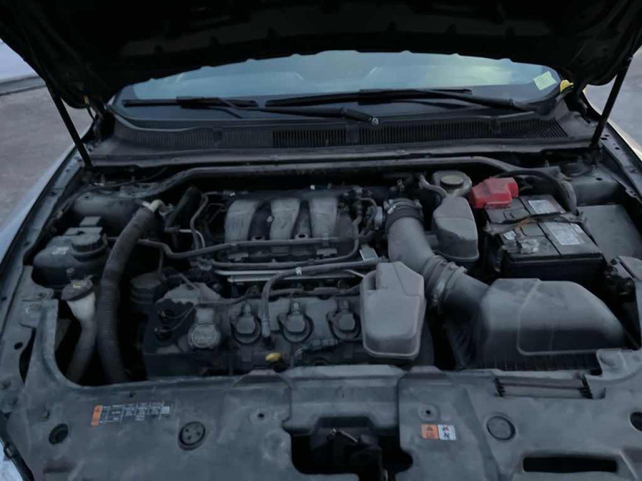 2017 Ford Taurus Police Inte - Photo #7